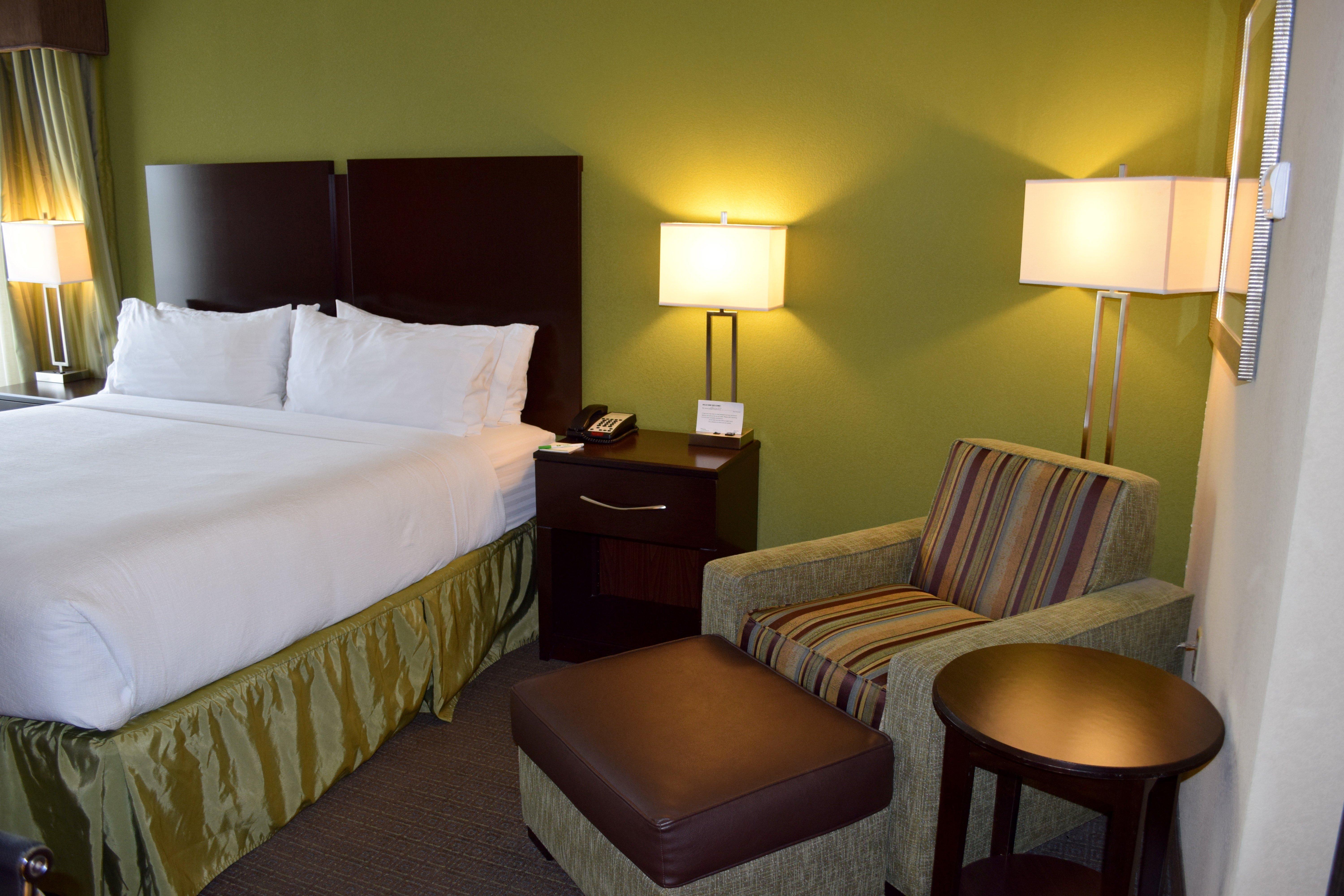 Holiday Inn Hou Energy Corridor Eldridge By Ihg Houston Extérieur photo