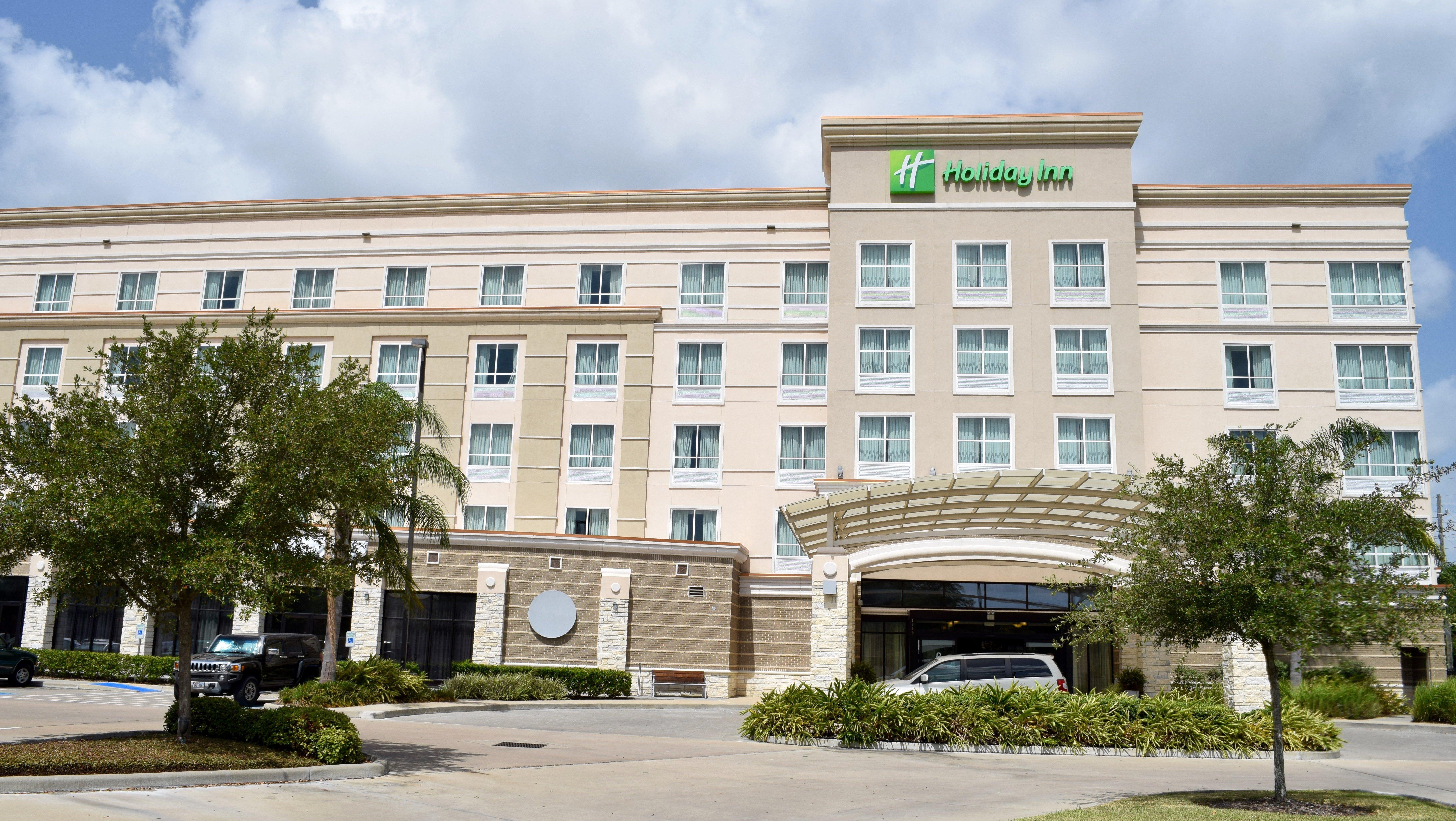 Holiday Inn Hou Energy Corridor Eldridge By Ihg Houston Extérieur photo