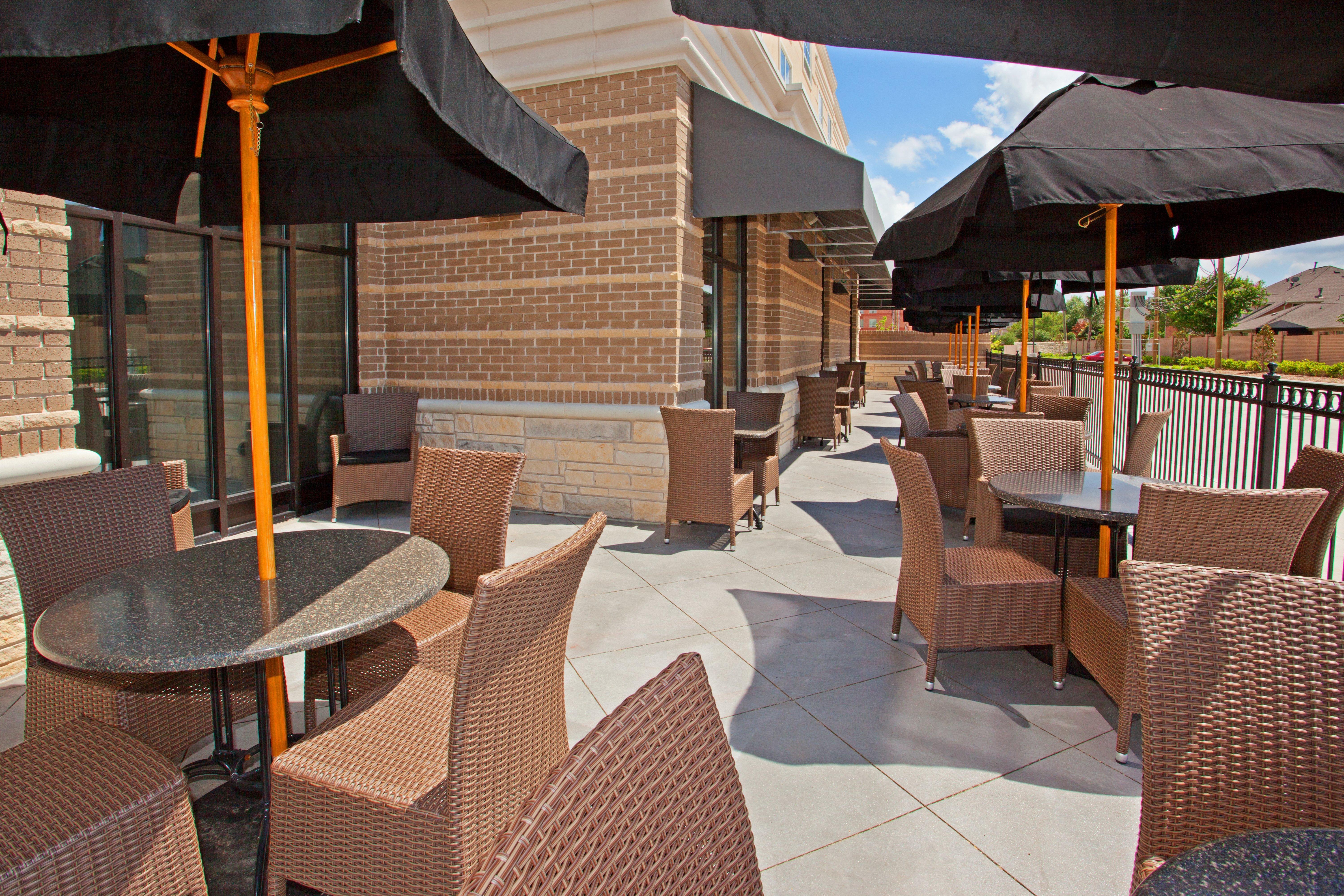 Holiday Inn Hou Energy Corridor Eldridge By Ihg Houston Extérieur photo