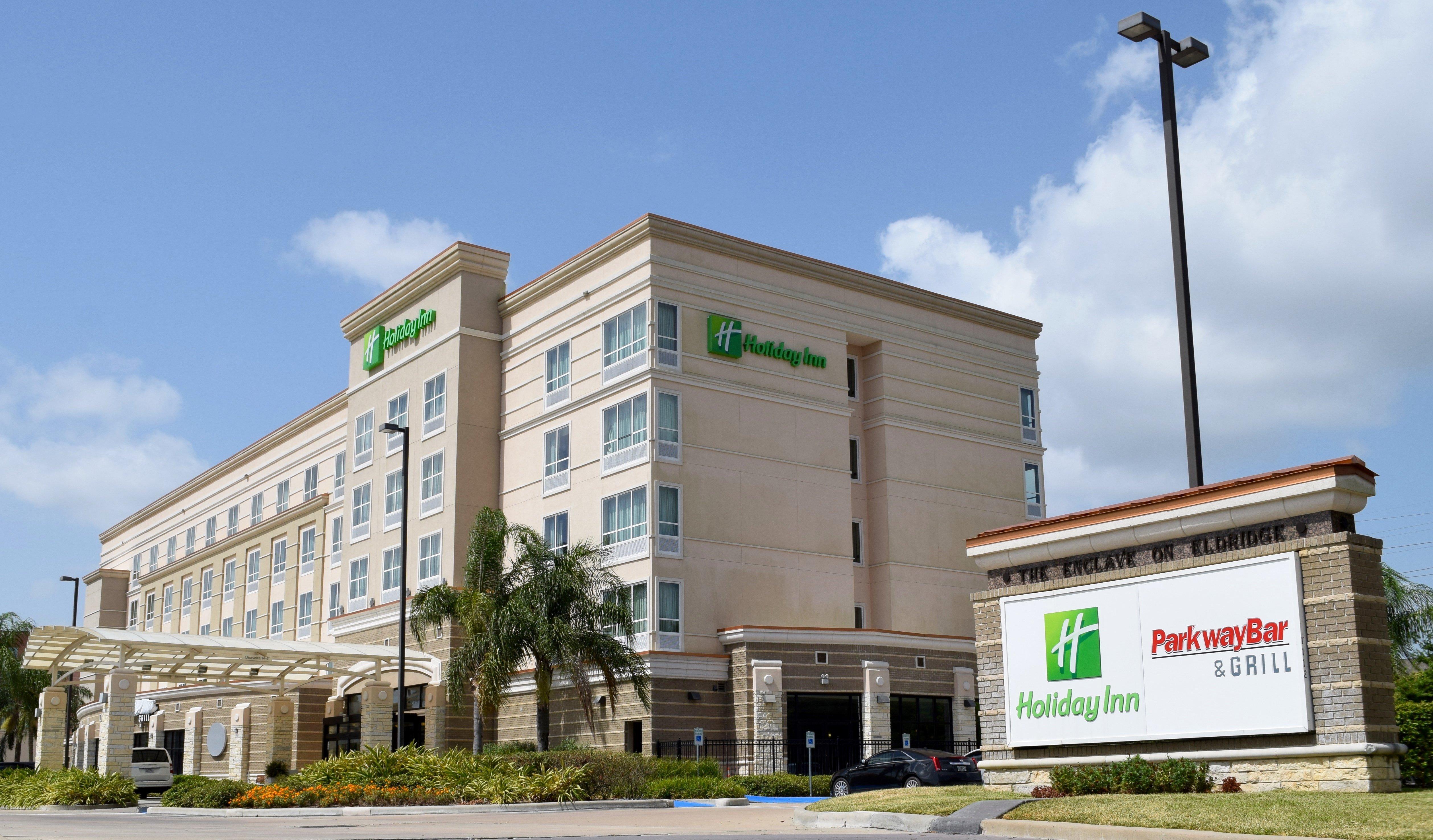 Holiday Inn Hou Energy Corridor Eldridge By Ihg Houston Extérieur photo