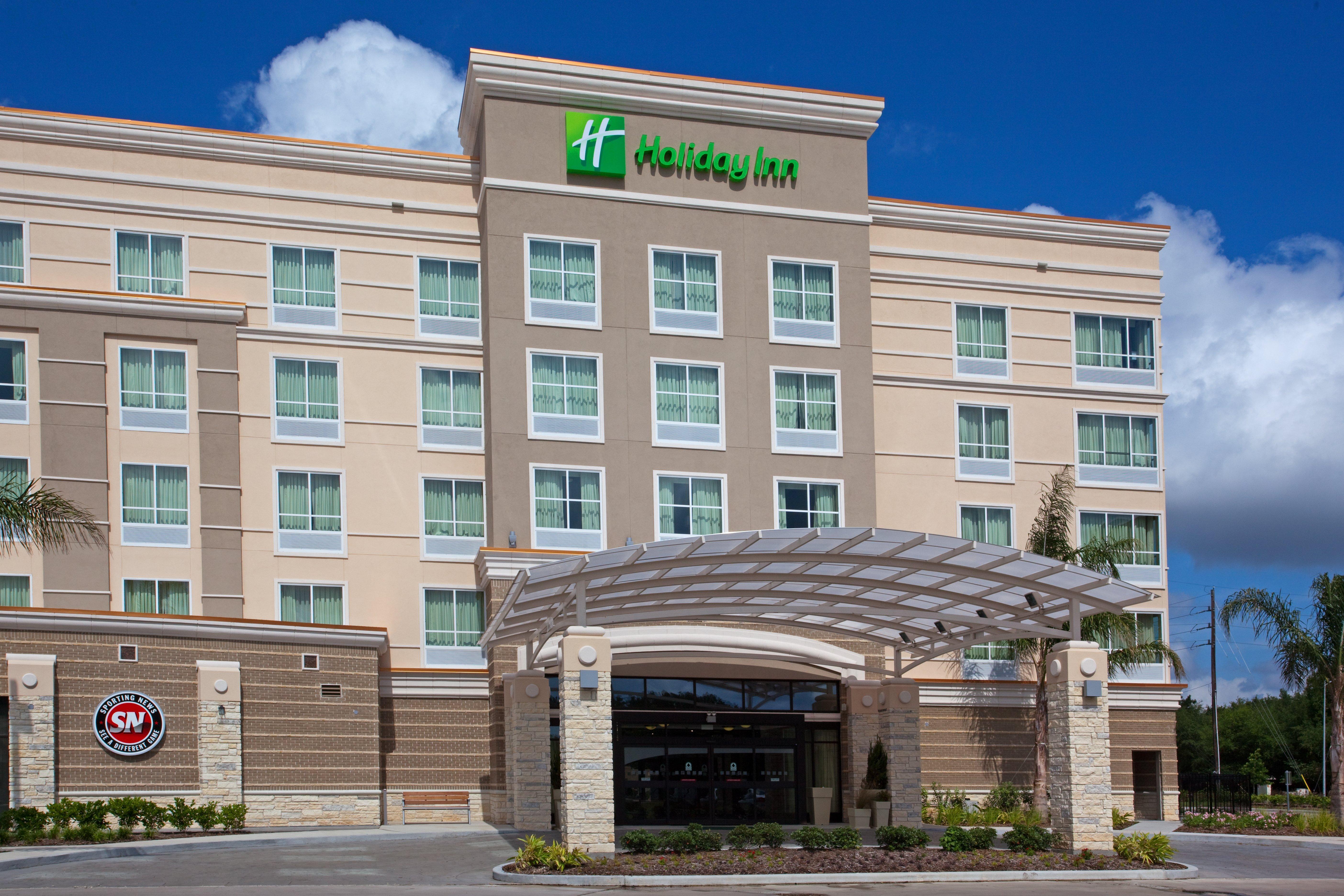 Holiday Inn Hou Energy Corridor Eldridge By Ihg Houston Extérieur photo