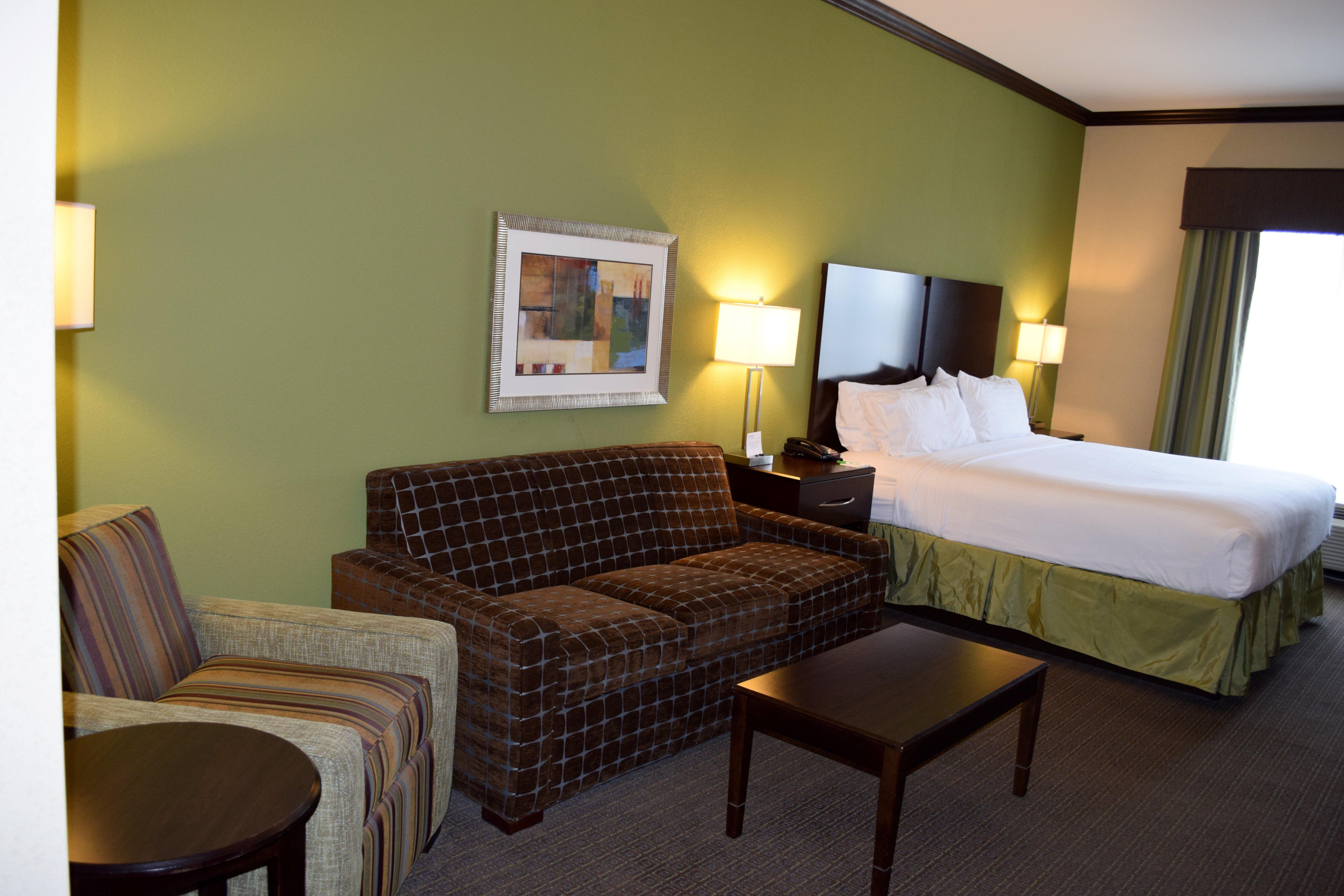Holiday Inn Hou Energy Corridor Eldridge By Ihg Houston Extérieur photo