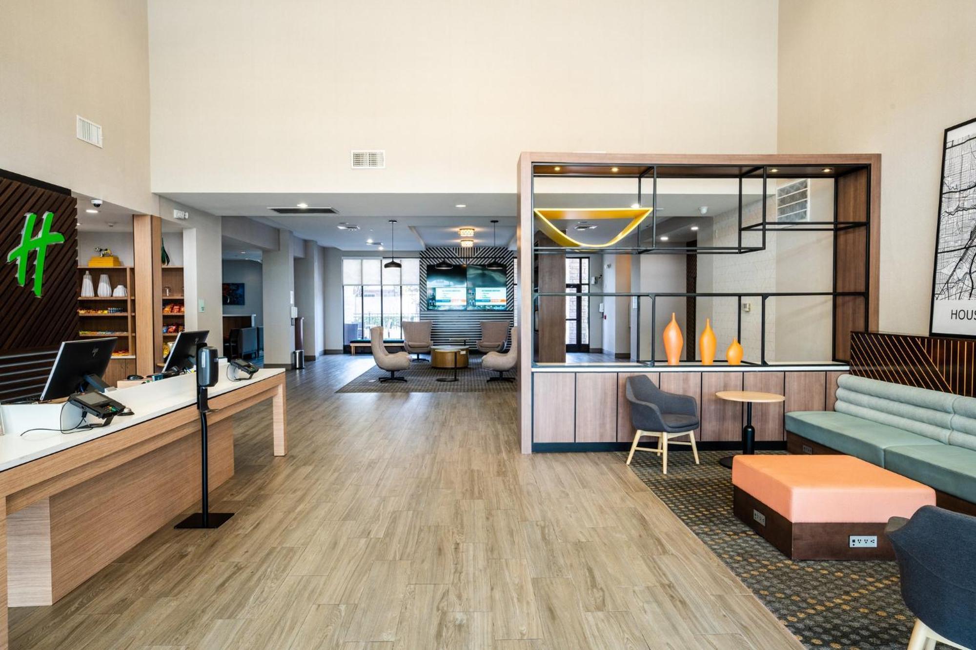 Holiday Inn Hou Energy Corridor Eldridge By Ihg Houston Extérieur photo