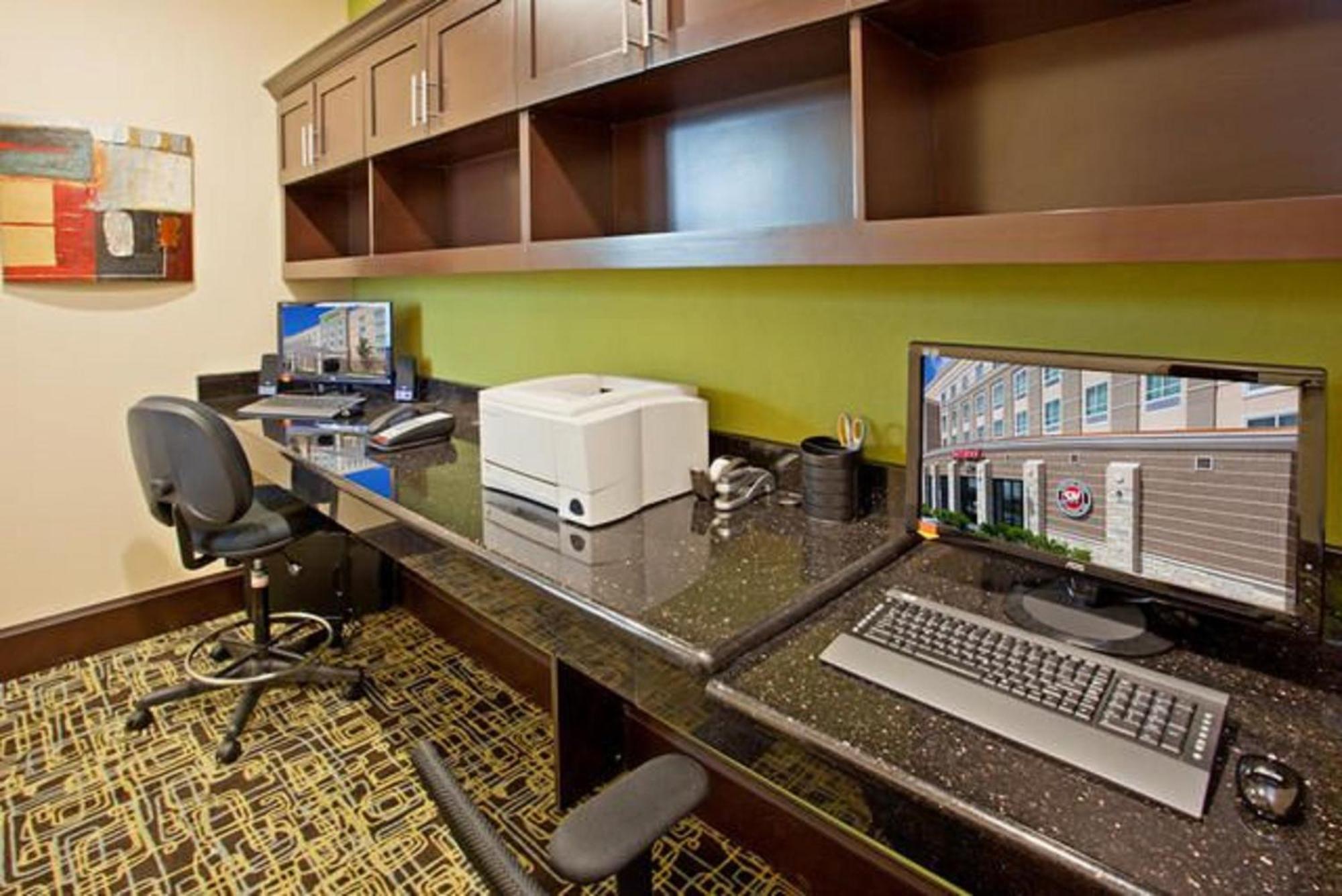 Holiday Inn Hou Energy Corridor Eldridge By Ihg Houston Extérieur photo