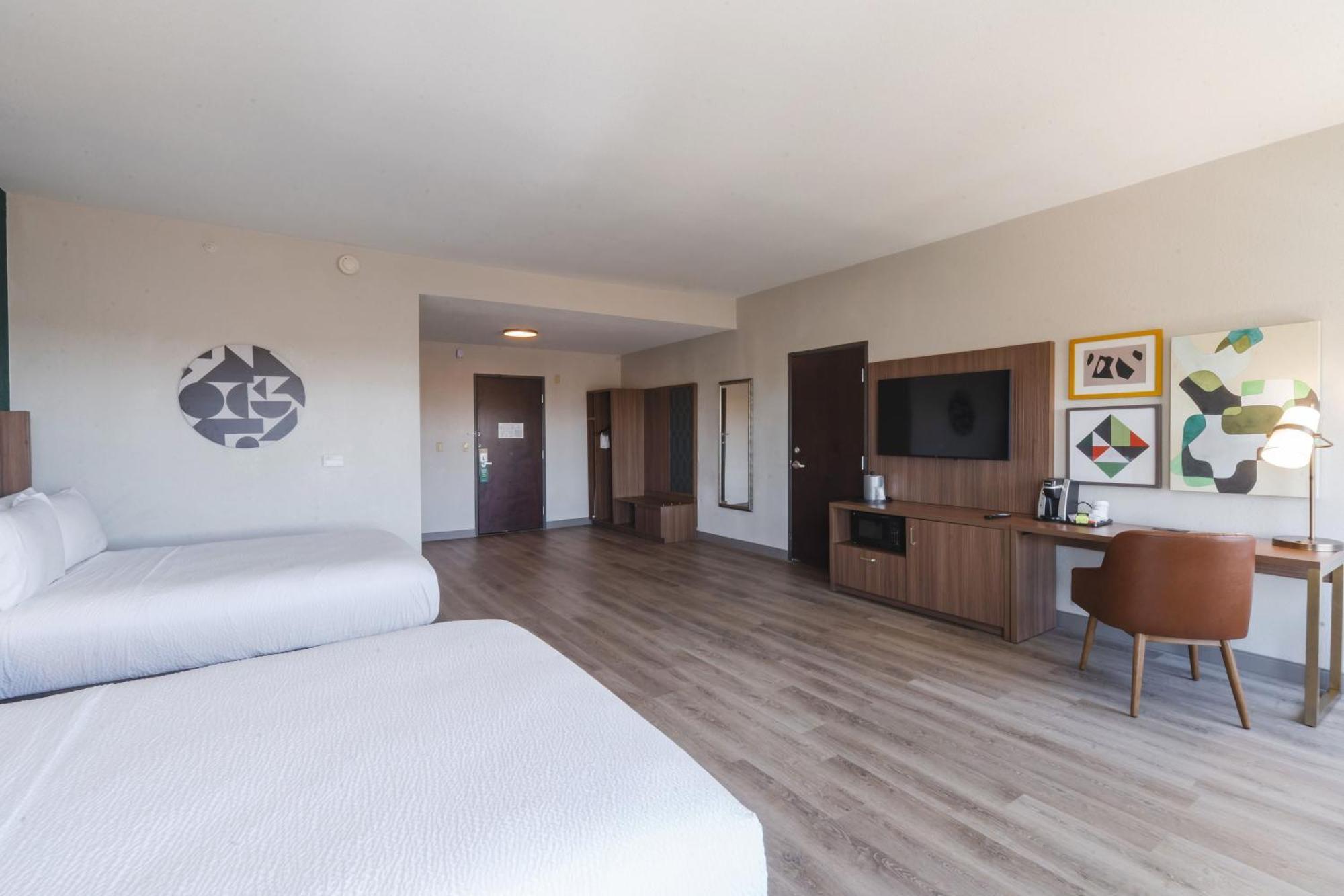 Holiday Inn Hou Energy Corridor Eldridge By Ihg Houston Extérieur photo