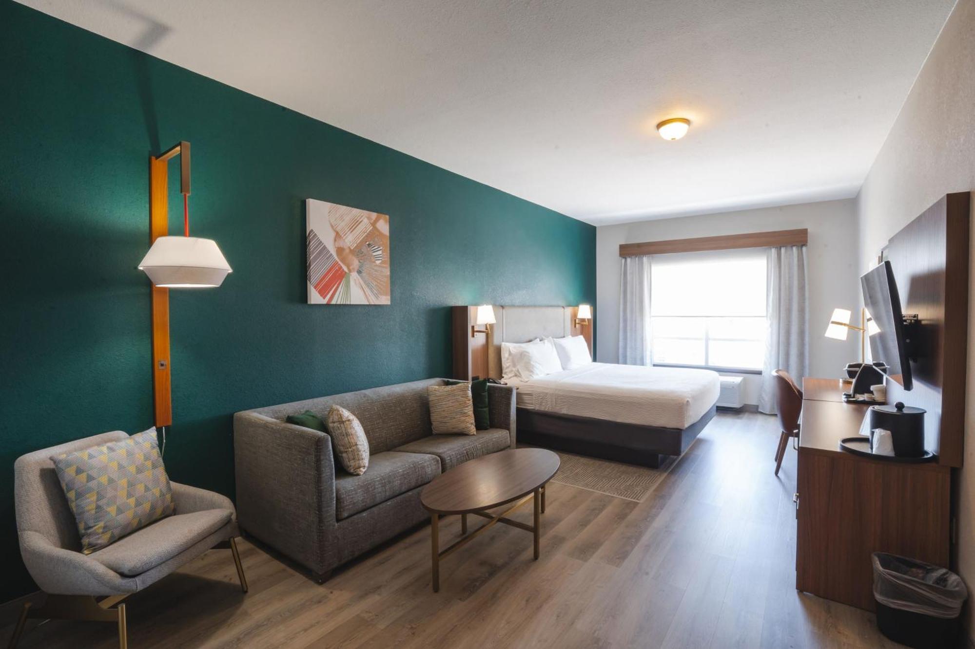 Holiday Inn Hou Energy Corridor Eldridge By Ihg Houston Extérieur photo