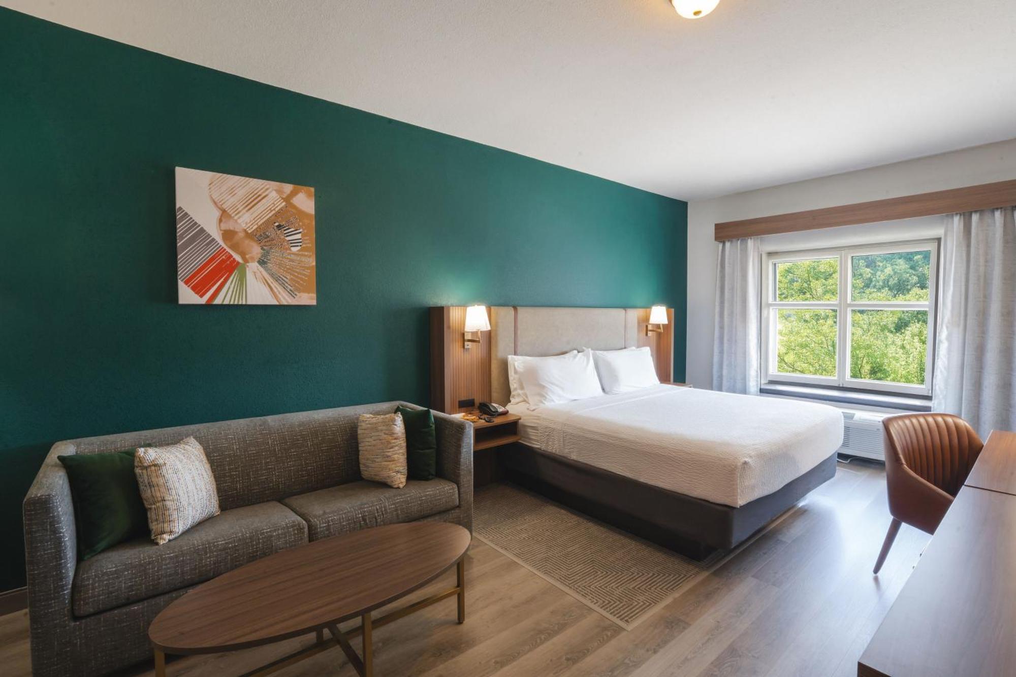 Holiday Inn Hou Energy Corridor Eldridge By Ihg Houston Extérieur photo